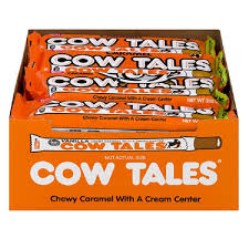 Goetzes King Size Cow Tales Vanilla 3oz 20ct